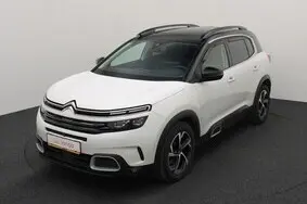 Продается подержанный автомобиль Citroën C5 Aircross, 2020, 133 361 км, 1.5, 96 kW, дизель, автомат, передний привод, MT5577, VR7ACYHZRKL042084