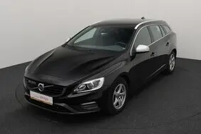 For sale used car Volvo V60 Nordic+, 2017, 185 812 km, 2.0, 88 kW, diesel, manual, front-wheel drive, NNE548, YV1FW7481H1353951