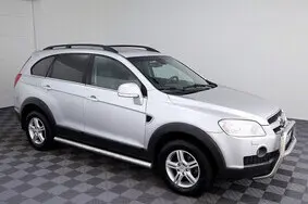 For sale used car Chevrolet Captiva, 2007, 317 000 km, 2.0, 149 kW, diesel, automatic, four-wheel drive, 878MKD, KL1CD26RJ7B013494