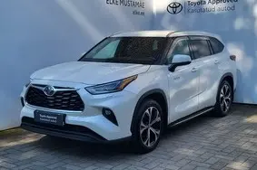 For sale used car Toyota Highlander Executive, 2021, 125 050 km, 2.5, 140 kW, hybrid, automatic, four-wheel drive, 727PVT, 5TDLB3CH10S039882