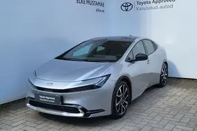 Продается подержанный автомобиль Toyota Prius Premium PHEV, 2024, 13 741 км, 2.0, 111 kW, подключаемый гибрид, автомат, передний привод, 059DFT, JTDACCCU103018744