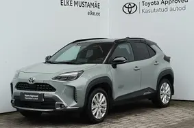 For sale used car Toyota Yaris Cross Premiere Edition, 2024, 9 232 km, 1.5, 68 kW, hybrid, automatic, four-wheel drive, 533KJY, JTDKHAEB40A000806