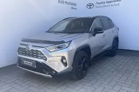 For sale used car Toyota RAV4 Style 4WD, 2020, 69 061 km, 2.5, 131 kW, hybrid, automatic, four-wheel drive, 953KBH, JTMRW3FV50D555027