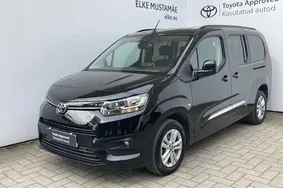 For sale used car Toyota Proace City Verso Family, 2023, 27 868 km, 1.5, 96 kW, diesel, automatic, front-wheel drive, 029TXK, YARECYHZ3GJ050277