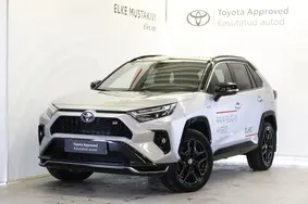 Продается подержанный автомобиль Toyota RAV4 GR SPORT, 2024, 5 480 км, 2.5, 136 kW, подключаемый гибрид, автомат, полный привод, 886LYM, JTMGBRFV80D198626