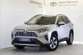 Продается подержанный автомобиль Toyota RAV4 Luxury Comfort Pakett, 2023, 37 261 км, 2.0, 129 kW, бензин, автомат, передний привод, 692VLF, JTMW43FV50D147071