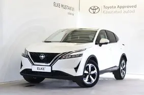 For sale used car Nissan Qashqai N-Connecta, 2024, 21 270 km, 1.3, 116 kW, hybrid, automatic, front-wheel drive, 070KXF, SJNTAAJ12U1467992