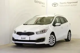 Продается подержанный автомобиль Kia cee'd / Ceed, 2017, 122 879 км, 1.6, 99 kW, бензин, автомат, передний привод, 830BTP, U5YHM813GHL224991