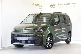 For sale used car Toyota Proace City Verso Family, 2024, 2 509 km, 1.5, 96 kW, diesel, automatic, front-wheel drive, 217PCC, YAREBYHZ3RJ679724