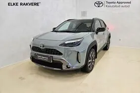 For sale used car Toyota Yaris Cross Premiere Edition, 2024, 4 800 km, 1.5, 68 kW, hybrid, automatic, four-wheel drive, 490MYY, JTDKHAEB90A000820