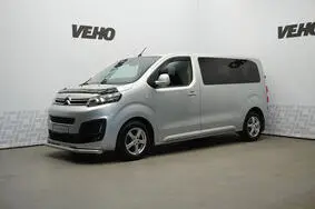 Müüa kasutatud auto Citroën Jumpy SpaceTourer, 2017, 97 000 km, 1.6, 85 kW, diisel, manuaal, esivedu, 207BVD, VF7VABHXHGZ068669
