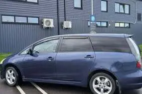 Müüa kasutatud auto Mitsubishi Grandis, 2007, 2.0, 100 kW, diisel, manuaal, esivedu, 758CCF, JMBLJNA8W6Z006054