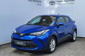 Продается подержанный автомобиль Toyota C-HR Active, 2020, 68 446 км, 1.2, 85 kW, бензин, автомат, передний привод, 758GWJ, NMTKY3BX40R074417