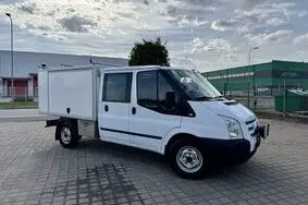 Müüa kasutatud sõiduk Ford Transit, 2013, 112 000 km, 2.2, 92 kW, diisel, manuaal, nelikvedu, WF0NXXTTFNCL36209