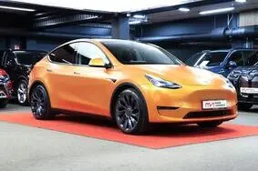 For sale used car Tesla Model Y Performance AWD, 2022, 47 743 km, 155 kW, electric, automatic, four-wheel drive, 932VSW, XP7YGCEL3NB009902