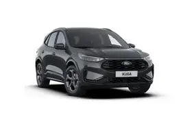 Продается подержанный автомобиль Ford Kuga ST-Line X, 2025, 2.5, 111.1 kW, подключаемый гибрид, автомат, передний привод, 072FMC, WF0FXXWPMHSP25608