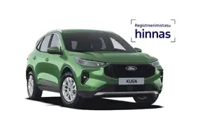 Продается новый автомобиль Ford Kuga ST-Line, 137 kW, бензин, автомат, передний привод, WF0FXXWPMFRL55813