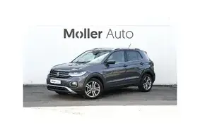 For sale used car Volkswagen T-Cross, 2022, 31 994 km, 1.5, 110 kW, petrol, automatic, front-wheel drive, NF4577, WVGZZZC1ZNY101459