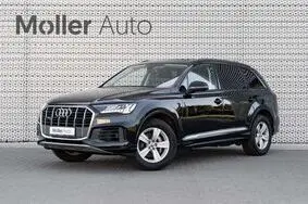 Продается подержанный автомобиль Audi Q7, 2020, 126 474 км, 3.0, 210 kW, дизель, автомат, полный привод, MO4812, WAUZZZ4M8MD002265