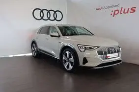Müüa kasutatud auto Audi e-tron, 2020, 75 000 km, 158 kW, elekter, automaat, nelikvedu, 756RNC, WAUZZZGE9LB018277