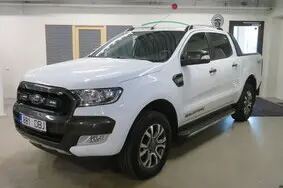 Müüa kasutatud auto Ford Ranger Wildtrak N1G, 2019, 56 342 km, 3.2, 147 kW, diisel, automaat, nelikvedu, 881DBJ, 6FPPXXMJ2PJU05416