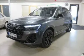 For sale used car Audi Q7 SUV S line 60 TFSI e, 2024, 20 334 km, 3.0, 250 kW, plug-in hybrid, automatic, four-wheel drive, 400PRM, WAUZZZ4MXRD013923