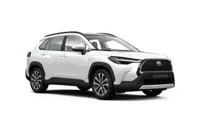 Müüa uus Toyota Corolla Cross Luxury Plus, 2.0, 112 kW, hübriid, automaat, esivedu, JTNABACB80J042617