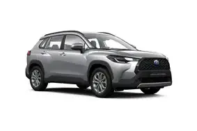 For sale new Toyota Corolla Cross Luxury Limited, 1.8, 72 kW, hybrid, automatic, front-wheel drive, JTNADADB20J035882