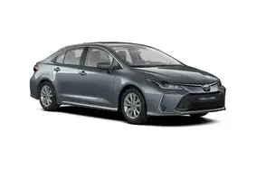 Продается новый автомобиль Toyota Corolla Active, 1.8, 72 kW, гибрид, автомат, передний привод, NMTBD3BE20R094465