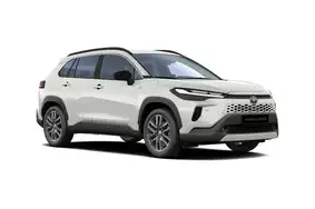 For sale new Toyota Corolla Cross Luxury Plus, 2.0, 112 kW, hybrid, automatic, four-wheel drive, JTNACABB30J025125