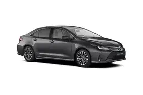 For sale new car Toyota Corolla Active Plus, 1.8, 72 kW, hybrid, automatic, front-wheel drive, NMTBD3BE50R088787