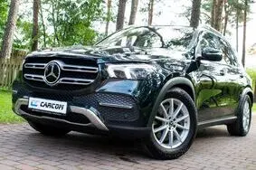 Müüa kasutatud auto Mercedes-Benz GLE 350 de PHEV Comfort+ Lux Wntr, 2022, 101 600 km, 2.0, 235 kW, pistikhübriid, automaat, nelikvedu, W1N1671171A704210