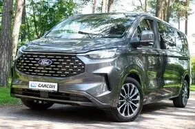 Müüa kasutatud auto Ford Tourneo Custom AWD L2 Titanium X FULL, 2025, 10 km, 2.0, 125 kW, diisel, automaat, nelikvedu