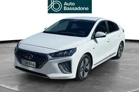 Müüa kasutatud auto Hyundai IONIQ, 2020, 85 000 km, 1.6, 77 kW, hübriid, automaat, esivedu, KMHC851CGLU177197