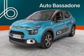 Продается подержанный автомобиль Citroën C3, 2020, 28 000 км, 1.2, 61 kW, бензин, механическая, передний привод, VF7SXHMRVLT617121