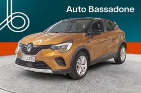 For sale used car Renault Captur, 2022, 82 000 km, 1.3, 103 kW, hybrid, automatic, front-wheel drive, VF1RJB00168490585