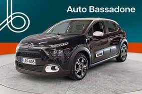 For sale used car Citroën C3, 2022, 38 000 km, 1.2, 81 kW, petrol, automatic, front-wheel drive, VF7SXHNPYNT642552