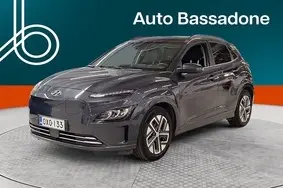 Müüa kasutatud auto Hyundai Kona, 2022, 50 000 km, elekter, automaat, esivedu, TMAK581GFNJ047131