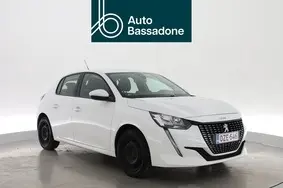For sale used car Peugeot 208, 2021, 69 000 km, 1.2, 55 kW, petrol, manual, front-wheel drive, VR3UPHMHDMT081283