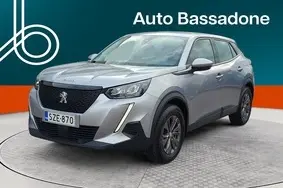 Продается подержанный автомобиль Peugeot 2008, 2021, 71 000 км, 1.2, 96 kW, бензин, автомат, передний привод, VR3USHNSSMJ835178