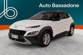 For sale used car Hyundai Kona, 2021, 39 000 km, 1.0, 88 kW, petrol, automatic, front-wheel drive, KMHK3812GMU756742