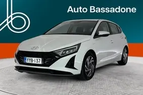 Продается подержанный автомобиль Hyundai i20, 2024, 20 000 км, 1.0, 73 kW, бензин, автомат, передний привод, NLHBN51G9RZ456226