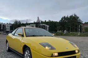 Продается подержанный автомобиль Fiat Coupe, 1998, 206 000 км, 2.0, 108 kW, бензин, механическая, передний привод