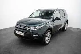 Продается подержанный автомобиль Land Rover Discovery Sport, 2016, 166 000 км, 2.0, 110 kW, дизель, автомат, полный привод, SALCA2BN8GH603314