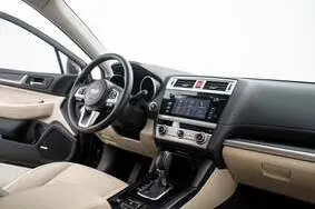 Продается подержанный автомобиль Subaru Outback EyeSight, 2017, 149 000 км, 2.5, 129 kW, бензин, автомат, полный привод, 370BVC, JF1BS9LC2HG113805