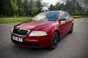 Müüa kasutatud auto Škoda Octavia, 2008, 260 100 km, 1.6, 75 kW, bensiin, manuaal, esivedu, 973MLT, TMBDA21Z982201032