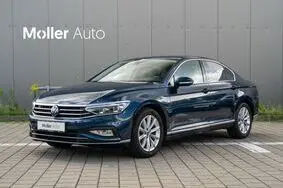 Müüa kasutatud auto Volkswagen Passat, 2022, 82 500 km, 1.5, 110 kW, bensiin, automaat, esivedu, MIR908, WVWZZZ3CZNE077057