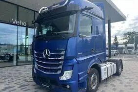 Müüa kasutatud sõiduk Mercedes-Benz Actros 1845LS BigSpace, 2020, 636 999 km, 12.8, 330 kW, diisel, automaat, tagavedu, 760KYZ, W1T96340310426075