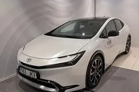 For sale used car Toyota Prius Luxury PHEV, 2024, 15 198 km, 2.0, 111 kW, plug-in hybrid, automatic, front-wheel drive, 583JKV, JTDACCCUX03007709
