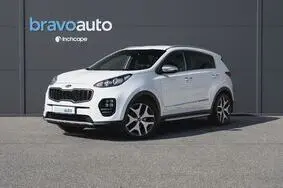For sale used car Kia Sportage GT-Line AWD, 2017, 134 000 km, 1.6, 130 kW, petrol, automatic, four-wheel drive, 397BVG, U5YPK816HHL371908